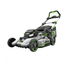 EGO Power+ LM2156SP-2  21" Select Cut Self Propelled Lawn Mower with (2) 10Ah Batteries and 700W Turbo Charger EGO Power+