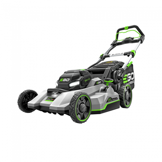 EGO Power+ LM2150SP 21" 56-Volt Lithium-Ion Cordless Electric Select Cut XP Lawn Mower with Touch Drive Self-Propelled Technology (Battery and Charger Not Included) EGO Power+
