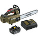 Makita ADCU10SM1 Outdoor Adventure 18V LXT 12" Top Handle Chain Saw Kit (4.0Ah) Makita Outdoor Adventure