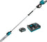 Makita GAU01M1 40V max XGT Brushless Cordless 10" Pole Saw Kit, 8' Length (4.0Ah) Makita