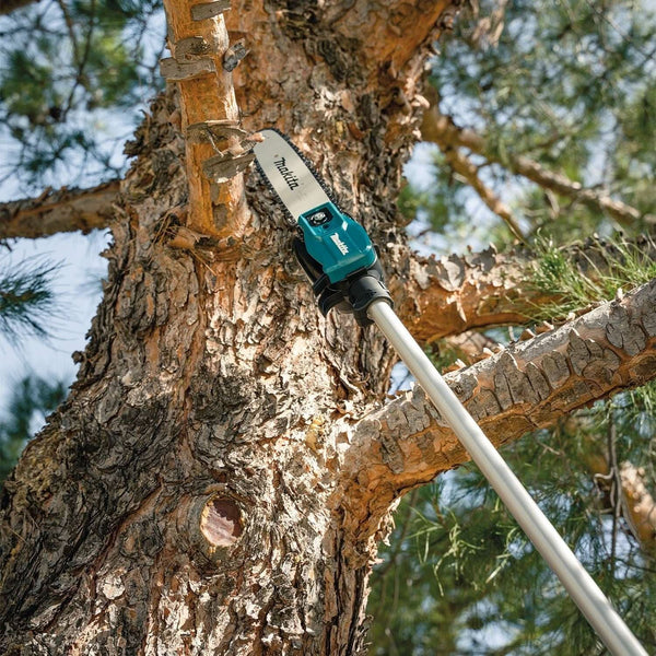 Makita GAU01Z 40V max XGT Brushless Cordless 10" Pole Saw, 8' Length, Tool Only Makita
