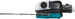 Makita GAU01Z 40V max XGT Brushless Cordless 10" Pole Saw, 8' Length, Tool Only Makita