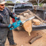 Makita GCU06T1 40V max XGT Brushless Cordless 18" Chain Saw Kit (5.0Ah) Makita