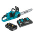 Makita XCU04PT 36V (18V X2) LXT Brushless 16" Chain Saw Kit (5.0Ah) Makita