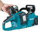 Makita XCU04PT 36V (18V X2) LXT Brushless 16" Chain Saw Kit (5.0Ah) Makita