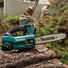Makita XCU10SM1 18V LXT Lithium-Ion Brushless Cordless 12" Top Handle Chain Saw Kit (4.0 Ah) Makita