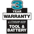 Makita XCU10Z 18V LXT Lithium-Ion Brushless Cordless 12" Top Handle Chain Saw, Tool Only Makita