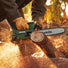 Makita ADCU10SM1 Outdoor Adventure 18V LXT 12" Top Handle Chain Saw Kit (4.0Ah) Makita Outdoor Adventure