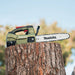 Makita ADCU10SM1 Outdoor Adventure 18V LXT 12" Top Handle Chain Saw Kit (4.0Ah) Makita Outdoor Adventure