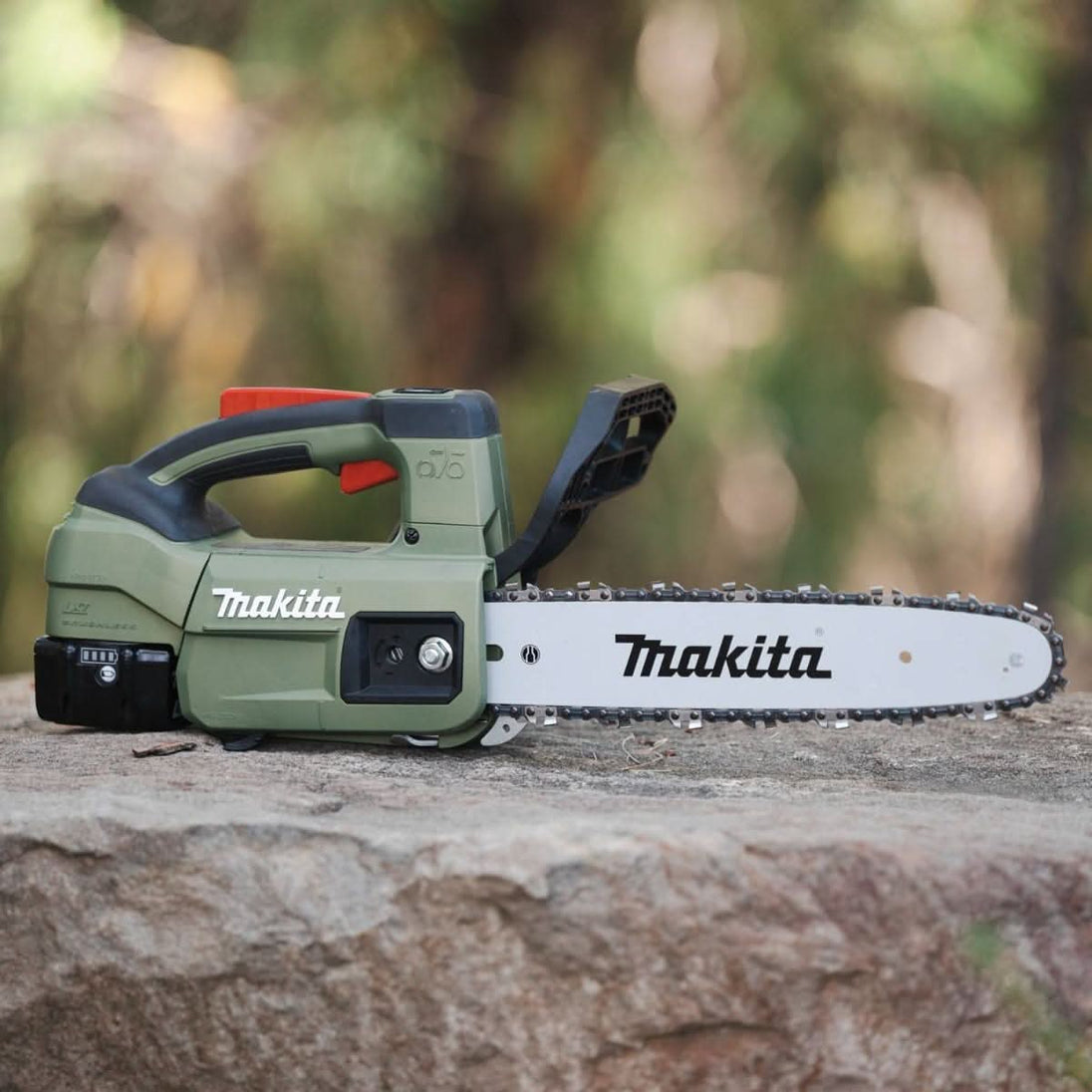 Makita ADCU10SM1 Outdoor Adventure 18V LXT 12" Top Handle Chain Saw Kit (4.0Ah) Makita Outdoor Adventure
