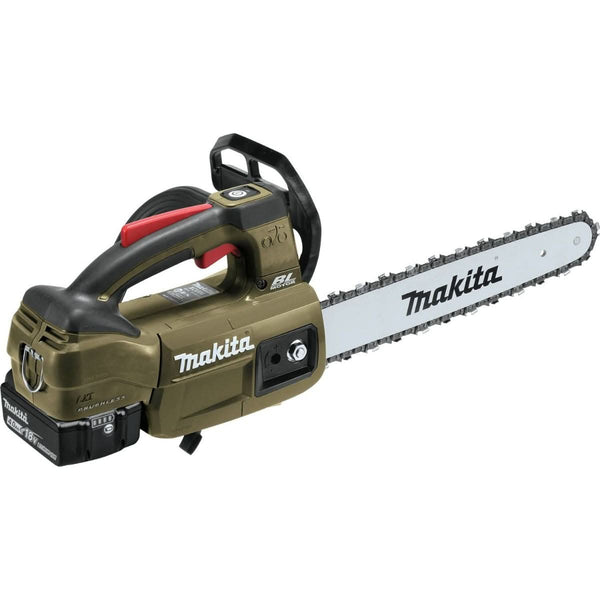 Makita ADCU10SM1 Outdoor Adventure 18V LXT 12" Top Handle Chain Saw Kit (4.0Ah) Makita Outdoor Adventure
