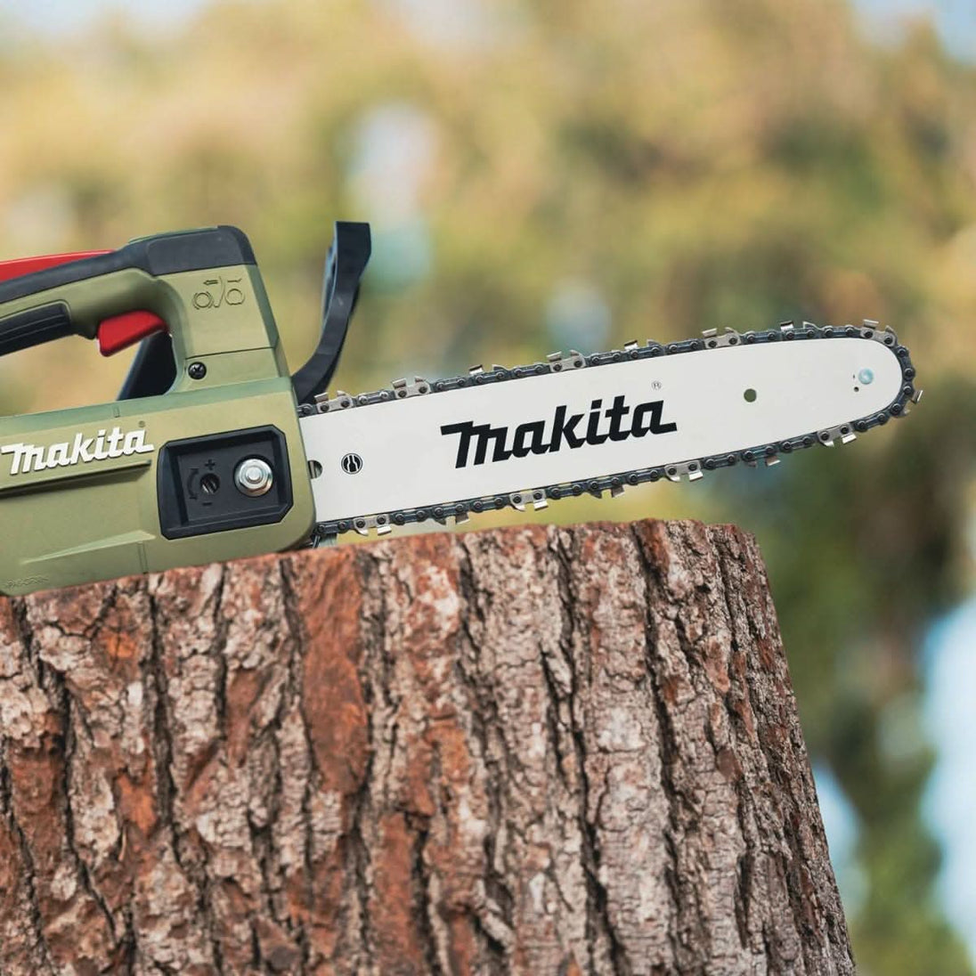 Makita ADCU10Z Outdoor Adventure 18V LXT 12" Top Handle Chain Saw, Tool Only Makita Outdoor Adventure