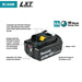 Makita XCU10SM1 18V LXT Lithium-Ion Brushless Cordless 12" Top Handle Chain Saw Kit (4.0 Ah) Makita