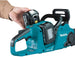 Makita XCU04PT1 18V X2 (36V) LXT Brushless Cordless 16" Chain Saw 5.0Ah Kit w/ 4 Batteries Makita