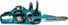 Makita XCU04PT1 18V X2 (36V) LXT Brushless Cordless 16" Chain Saw 5.0Ah Kit w/ 4 Batteries Makita