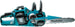 Makita XCU04PT1 18V X2 (36V) LXT Brushless Cordless 16" Chain Saw 5.0Ah Kit w/ 4 Batteries Makita