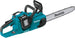 Makita XCU04PT1 18V X2 (36V) LXT Brushless Cordless 16" Chain Saw 5.0Ah Kit w/ 4 Batteries Makita