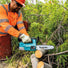 Makita XCU06Z 18V LXT Lithium-Ion Brushless Cordless 10" Top Handle Chain Saw, Tool Only Makita