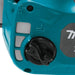 Makita XCU06Z 18V LXT Lithium-Ion Brushless Cordless 10" Top Handle Chain Saw, Tool Only Makita