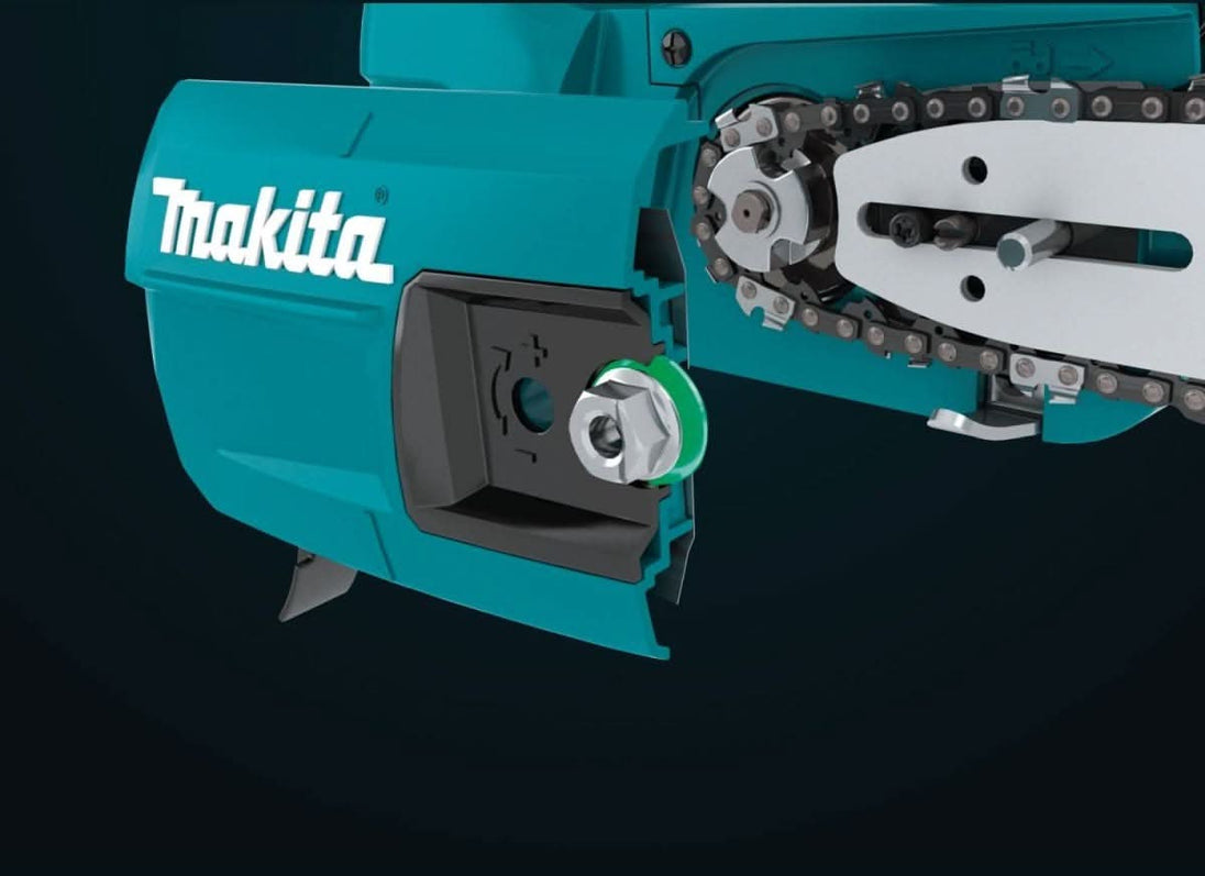 Makita XCU06Z 18V LXT Lithium-Ion Brushless Cordless 10" Top Handle Chain Saw, Tool Only Makita
