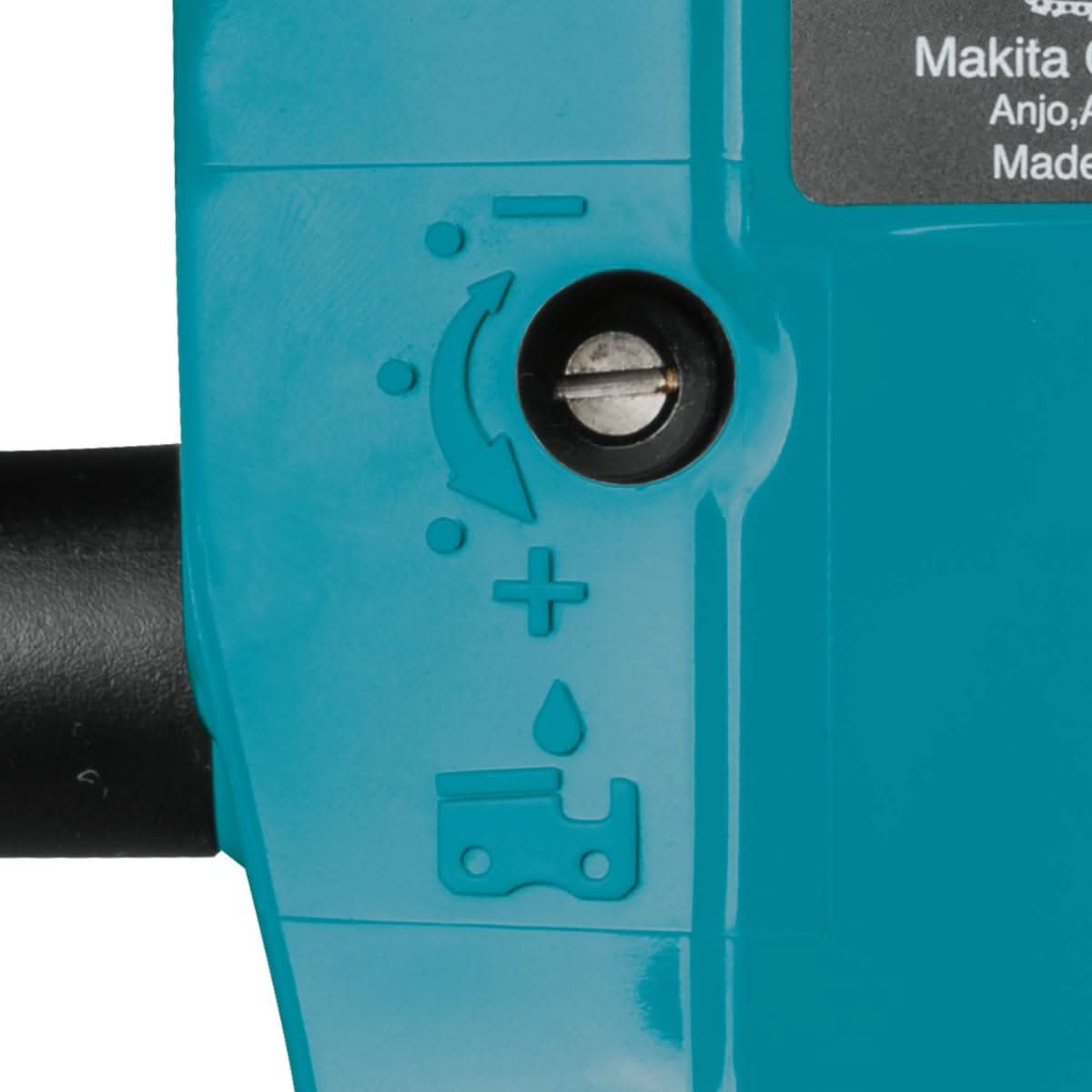 Makita XCU06SM1 18V LXT Lithium-Ion Brushless Cordless 10" Top Handle Chain Saw Kit (4.0Ah) Makita