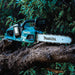 Makita XCU07PT 36V (18V X2) LXT Brushless 14" Chain Saw Kit (5.0Ah) Makita