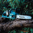 Makita XCU07Z 36V (18V X2) LXT Brushless 14" Chain Saw, Tool Only Makita