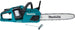 Makita XCU07PT 36V (18V X2) LXT Brushless 14" Chain Saw Kit (5.0Ah) Makita