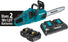 Makita XCU07PT 36V (18V X2) LXT Brushless 14" Chain Saw Kit (5.0Ah) Makita