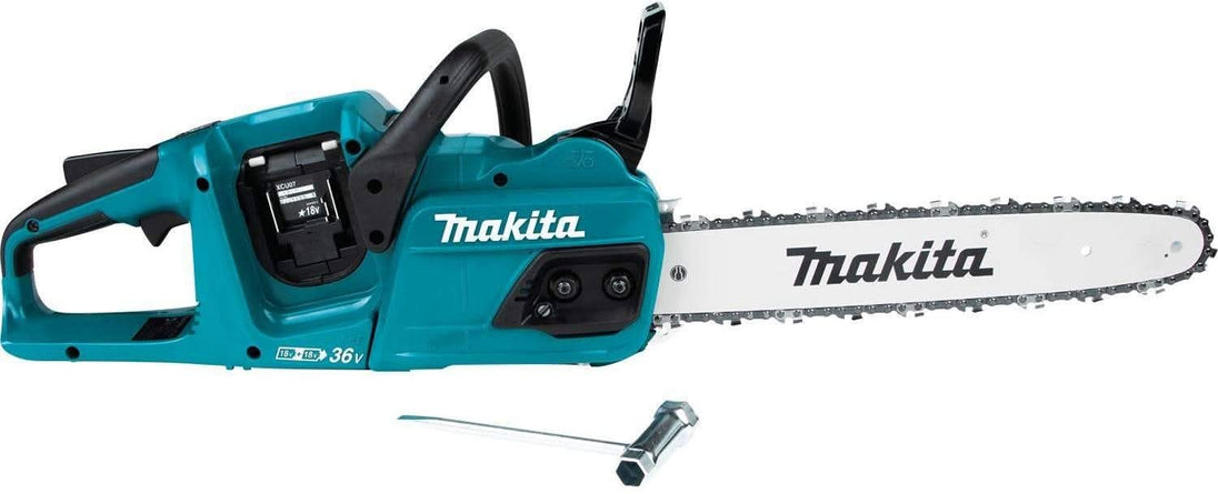 Makita XCU07Z 36V (18V X2) LXT Brushless 14" Chain Saw, Tool Only Makita