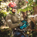 Makita XCU08PT 36V (18V X2) LXT Brushless 14" Top Handle Chain Saw Kit (5.0Ah) Makita