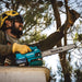 Makita XCU08PT 36V (18V X2) LXT Brushless 14" Top Handle Chain Saw Kit (5.0Ah) Makita
