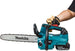 Makita XCU08PT 36V (18V X2) LXT Brushless 14" Top Handle Chain Saw Kit (5.0Ah) Makita