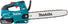 Makita XCU08PT 36V (18V X2) LXT Brushless 14" Top Handle Chain Saw Kit (5.0Ah) Makita