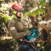 Makita XCU08Z 36V (18V X2) LXT Brushless 14" Top Handle Chain Saw, Tool Only Makita