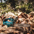 Makita XCU08Z 36V (18V X2) LXT Brushless 14" Top Handle Chain Saw, Tool Only Makita