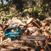 Makita XCU08Z 36V (18V X2) LXT Brushless 14" Top Handle Chain Saw, Tool Only Makita
