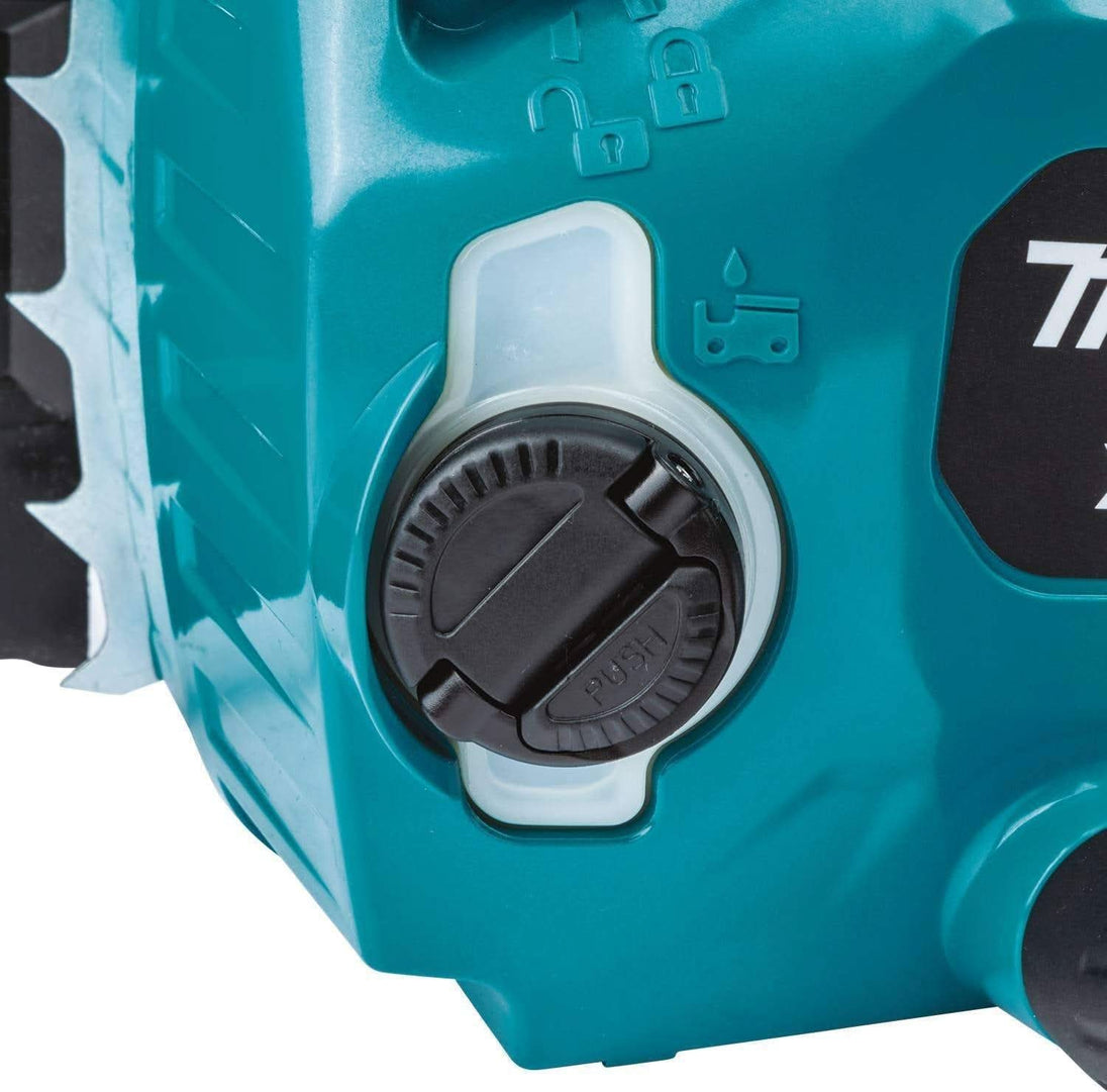 Makita XCU08Z 36V (18V X2) LXT Brushless 14" Top Handle Chain Saw, Tool Only Makita
