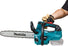 Makita XCU08Z 36V (18V X2) LXT Brushless 14" Top Handle Chain Saw, Tool Only Makita