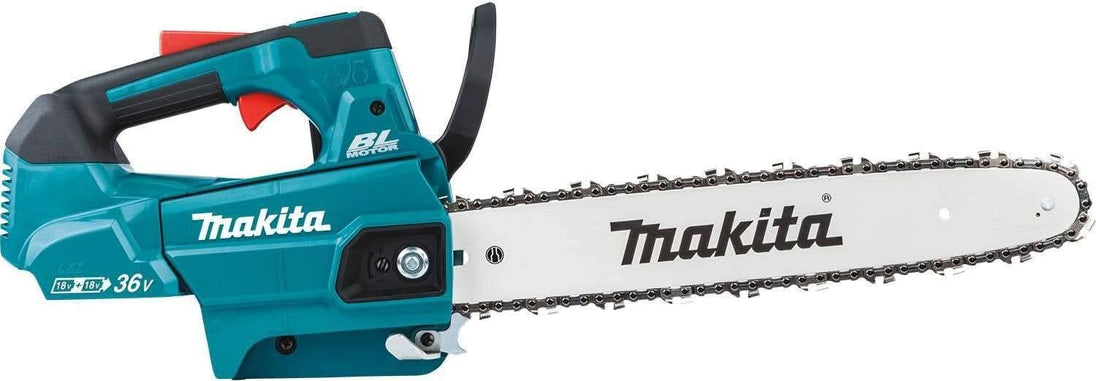 Makita XCU08Z 36V (18V X2) LXT Brushless 14" Top Handle Chain Saw, Tool Only Makita