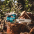 Makita XCU09PT 36V (18V X2) LXT Brushless 16" Top Handle Chain Saw Kit (5.0Ah) Makita