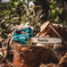 Makita XCU09PT 36V (18V X2) LXT Brushless 16" Top Handle Chain Saw Kit (5.0Ah) Makita