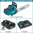 Makita XCU09PT 36V (18V X2) LXT Brushless 16" Top Handle Chain Saw Kit (5.0Ah) Makita