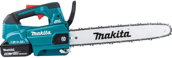 Makita XCU09PT 36V (18V X2) LXT Brushless 16" Top Handle Chain Saw Kit (5.0Ah) Makita