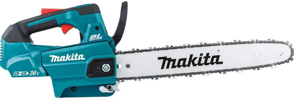 Makita XCU09Z 36V (18V X2) LXT Brushless 16" Top Handle Chain Saw, Tool Only Makita