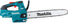 Makita XCU09Z 36V (18V X2) LXT Brushless 16" Top Handle Chain Saw, Tool Only Makita
