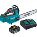 Makita XCU10SM1 18V LXT Lithium-Ion Brushless Cordless 12" Top Handle Chain Saw Kit (4.0 Ah) Makita