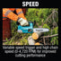 Makita XCU10Z 18V LXT Lithium-Ion Brushless Cordless 12" Top Handle Chain Saw, Tool Only Makita