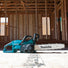 Makita XCU11Z 18V LXT Lithium-Ion Brushless Cordless 14" Chain Saw, Tool Only Makita