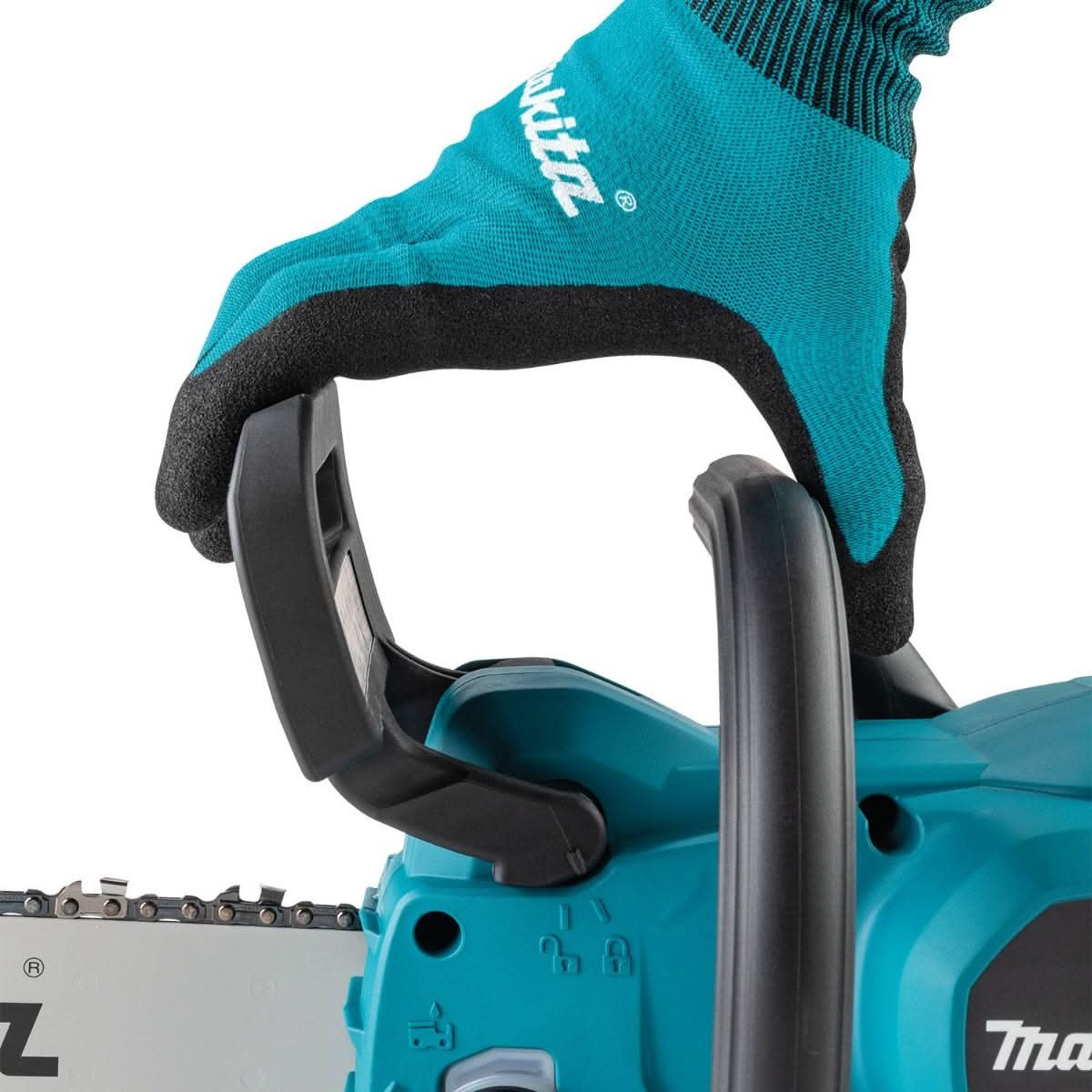Makita XCU11Z 18V LXT Lithium-Ion Brushless Cordless 14" Chain Saw, Tool Only Makita